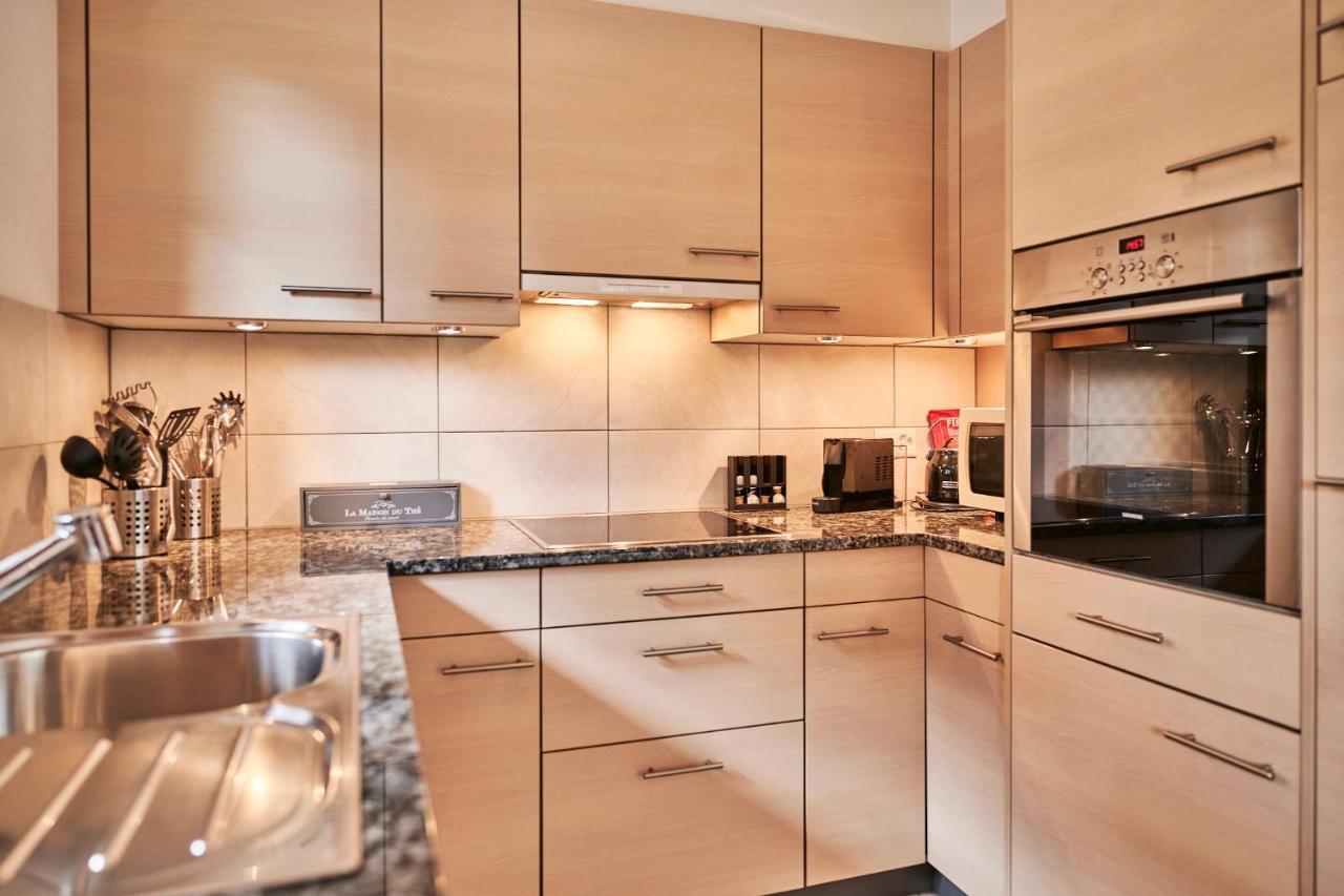 Apartment Mountain View, Luxury, Spacious With Best Views Lauterbrunnen Extérieur photo