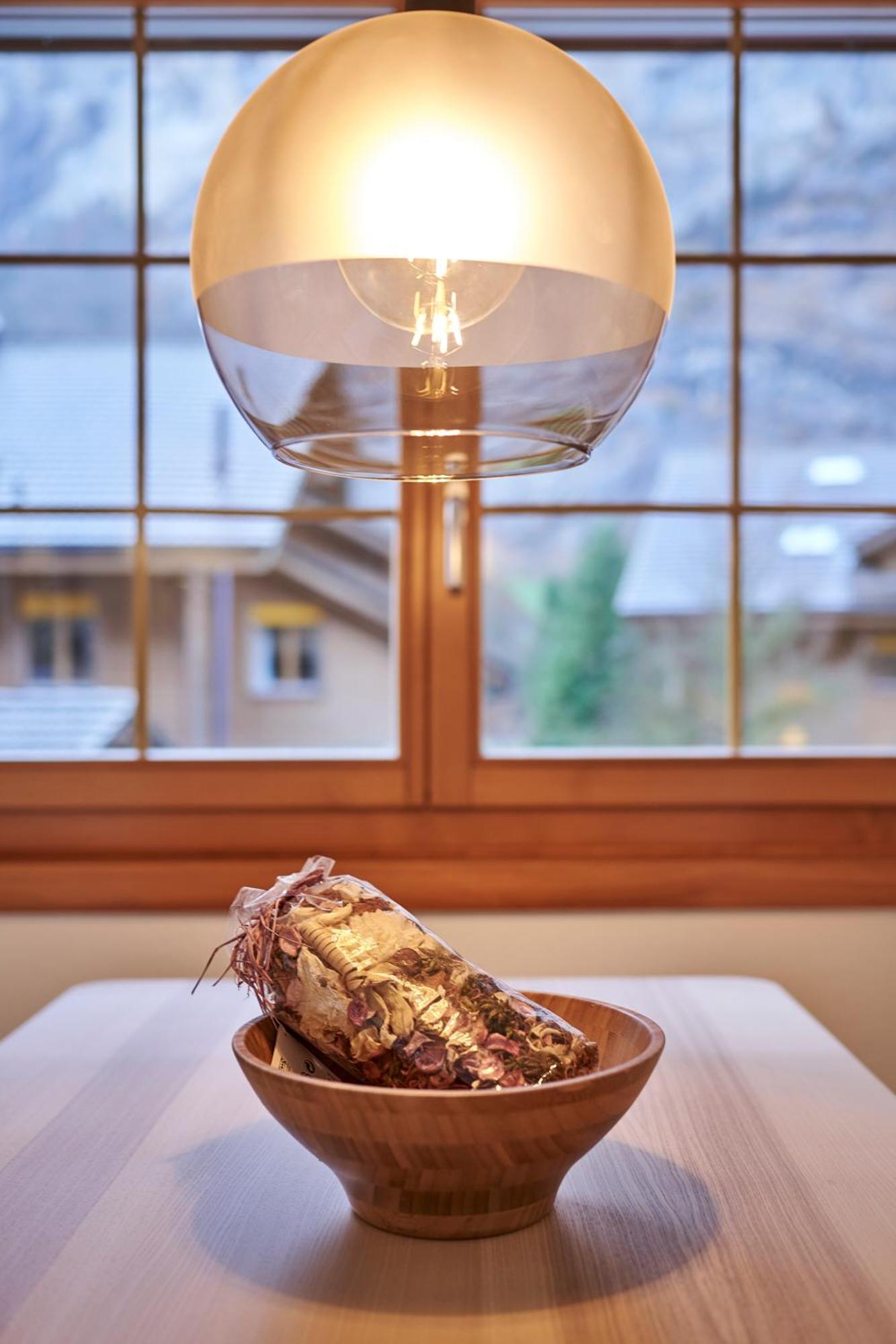 Apartment Mountain View, Luxury, Spacious With Best Views Lauterbrunnen Extérieur photo