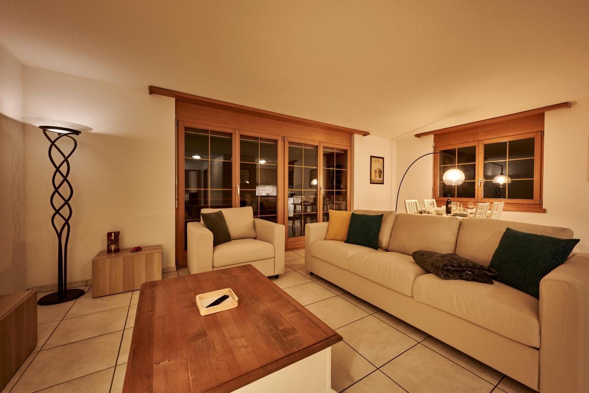 Apartment Mountain View, Luxury, Spacious With Best Views Lauterbrunnen Extérieur photo