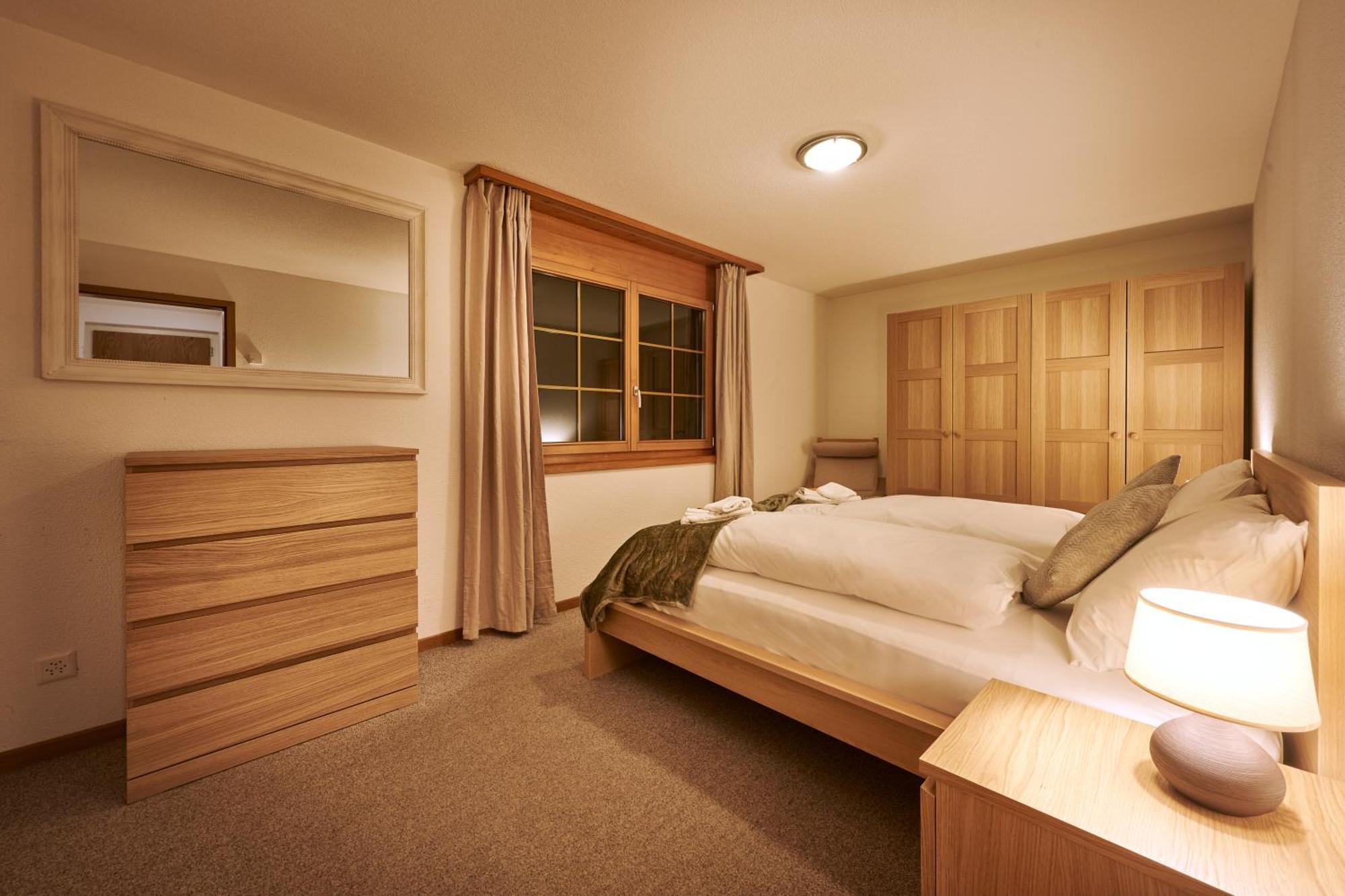 Apartment Mountain View, Luxury, Spacious With Best Views Lauterbrunnen Extérieur photo
