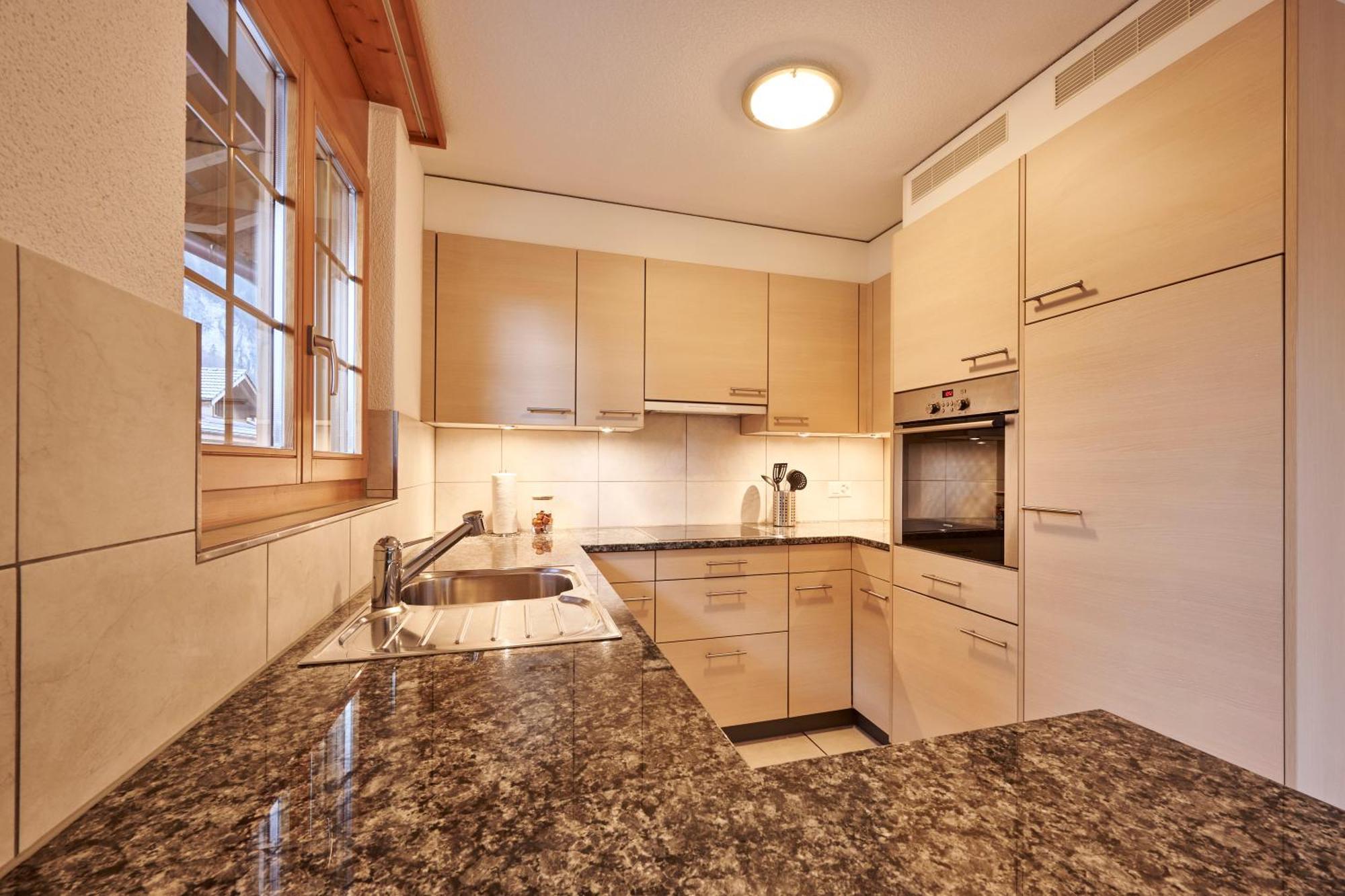 Apartment Mountain View, Luxury, Spacious With Best Views Lauterbrunnen Extérieur photo