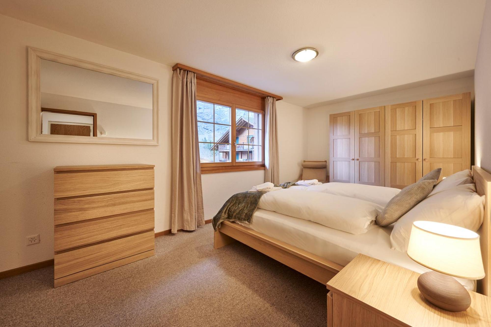 Apartment Mountain View, Luxury, Spacious With Best Views Lauterbrunnen Extérieur photo