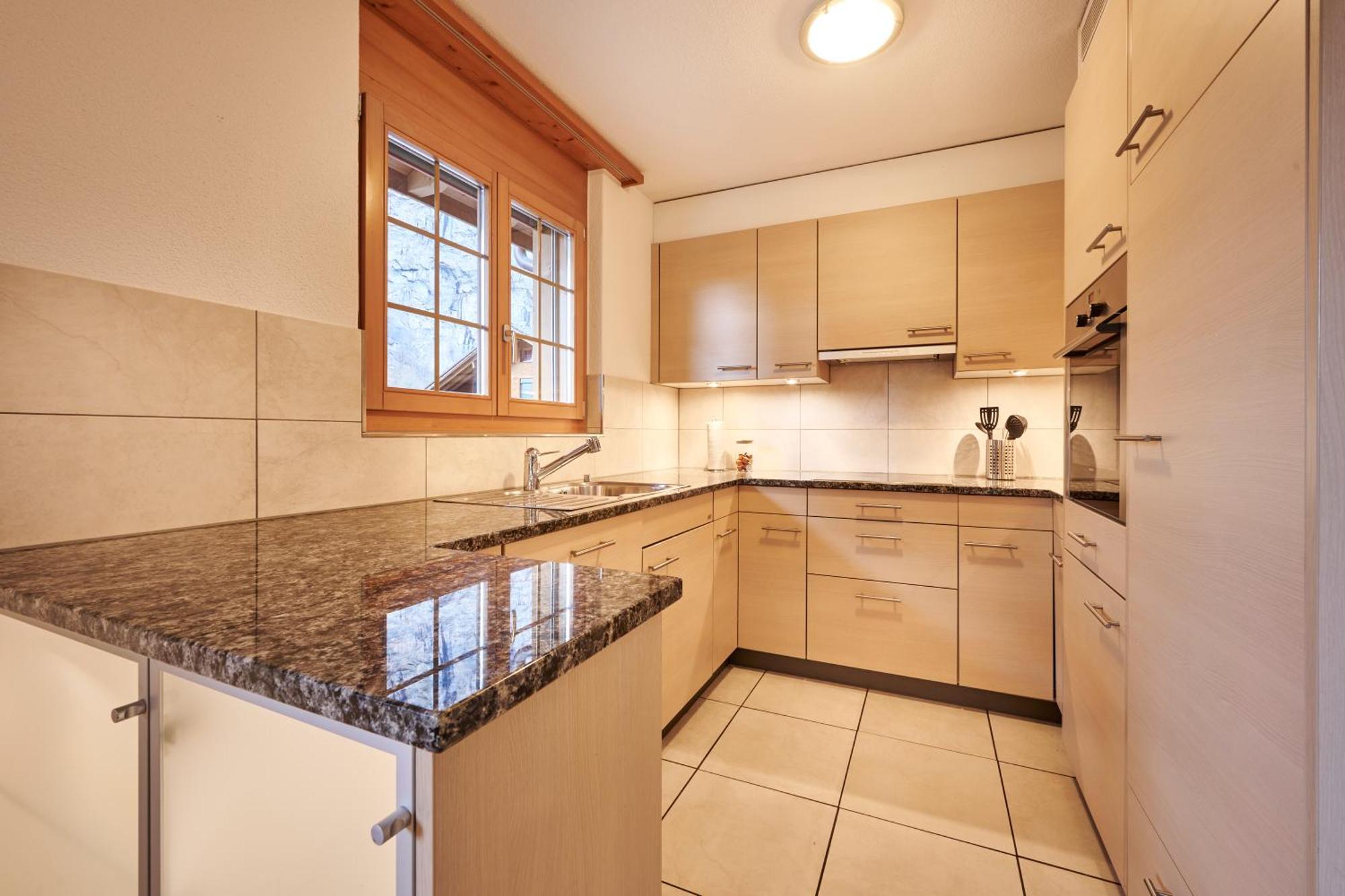 Apartment Mountain View, Luxury, Spacious With Best Views Lauterbrunnen Extérieur photo