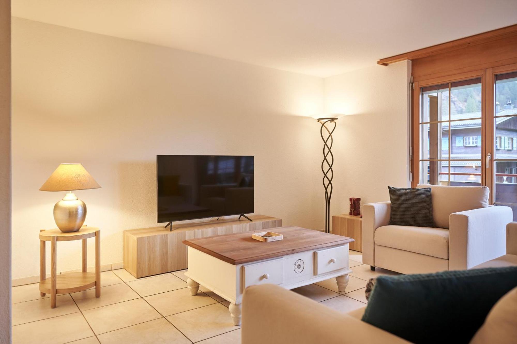 Apartment Mountain View, Luxury, Spacious With Best Views Lauterbrunnen Extérieur photo