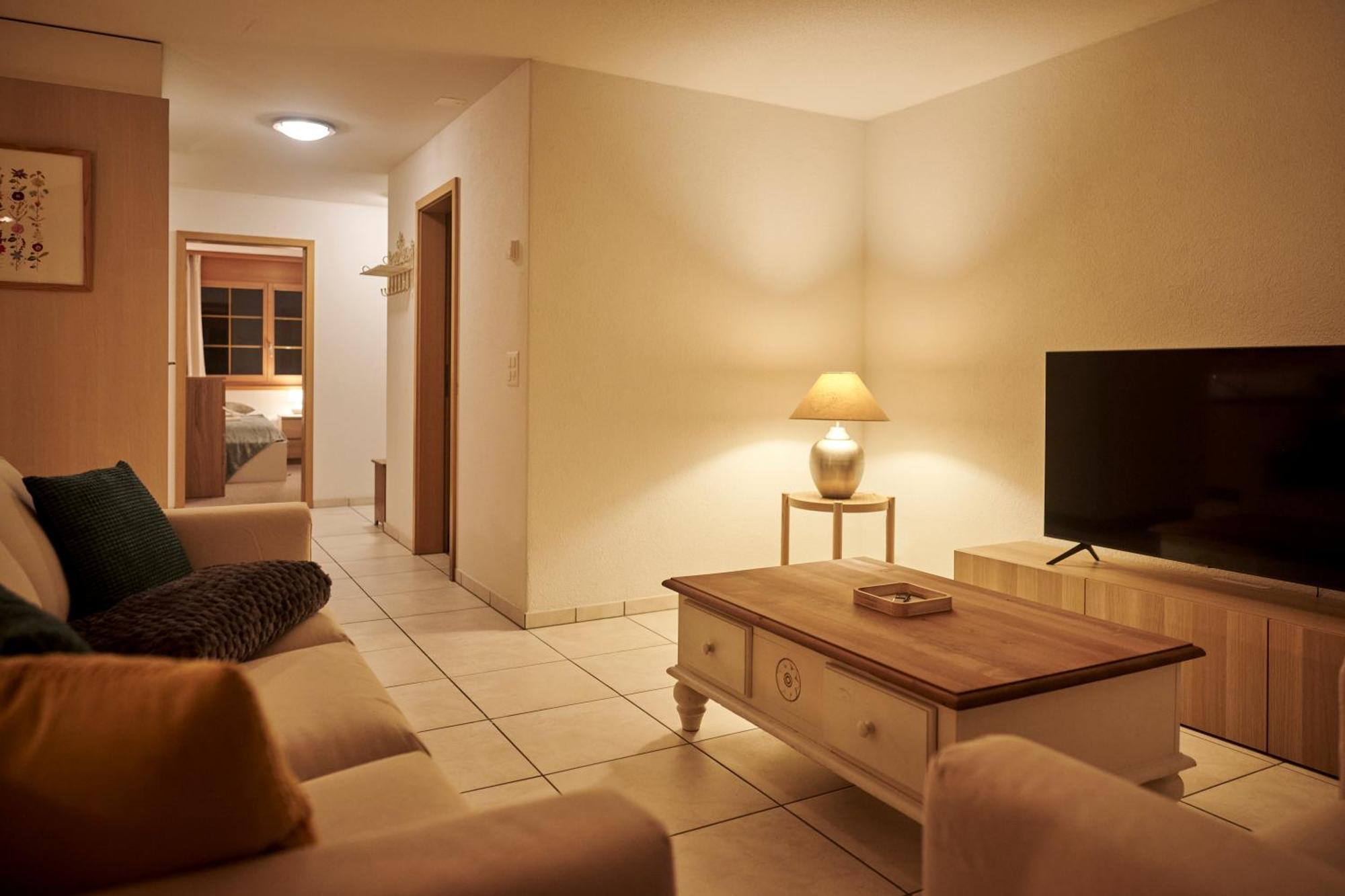 Apartment Mountain View, Luxury, Spacious With Best Views Lauterbrunnen Extérieur photo