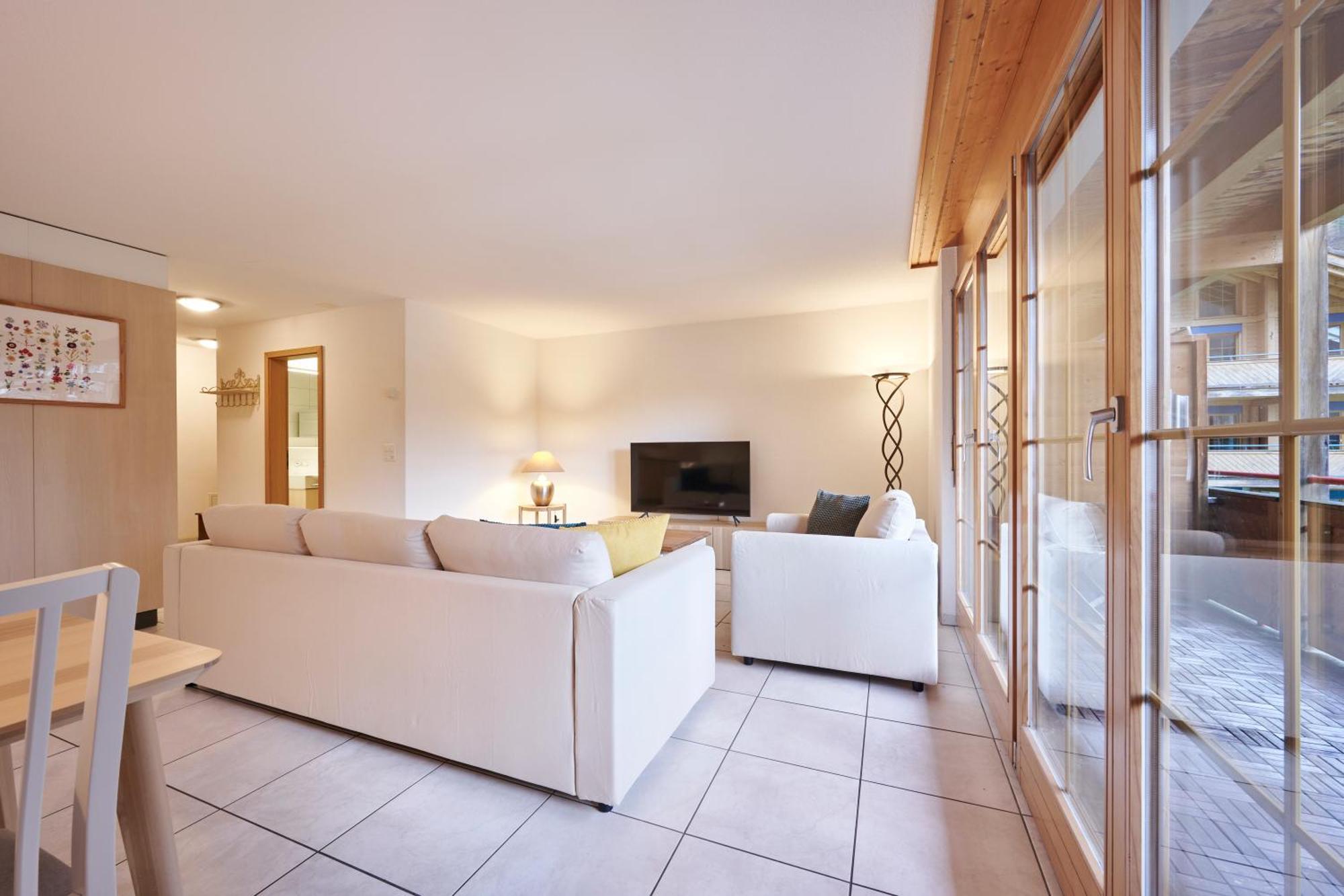 Apartment Mountain View, Luxury, Spacious With Best Views Lauterbrunnen Extérieur photo