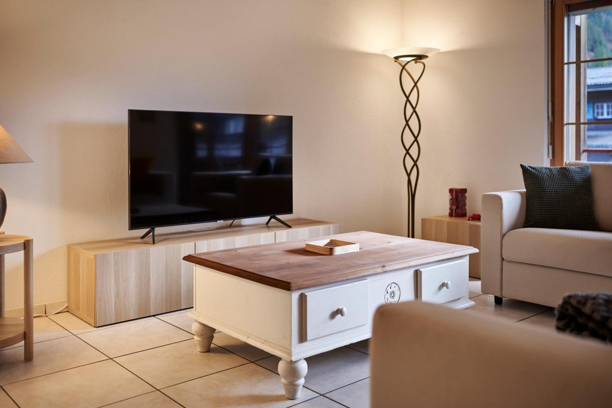 Apartment Mountain View, Luxury, Spacious With Best Views Lauterbrunnen Extérieur photo